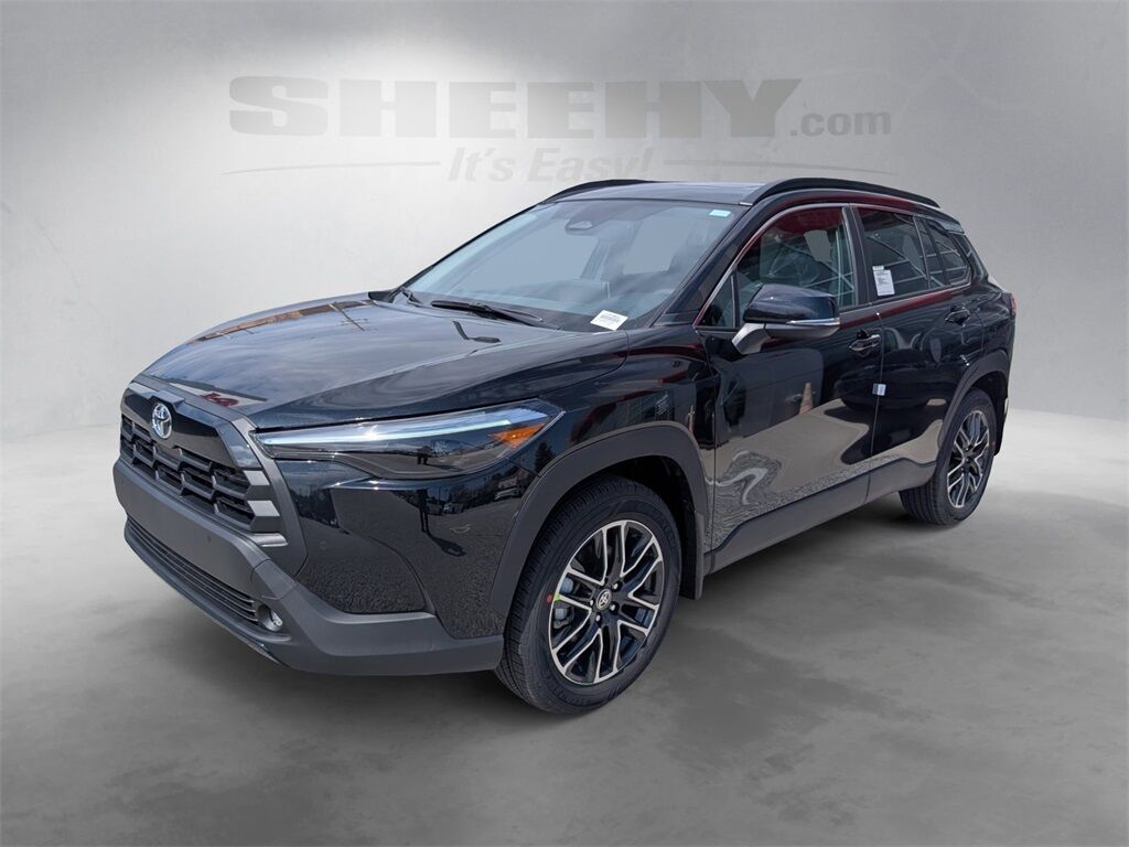 2026 Toyota Corolla Cross XLE Cockeysville MD