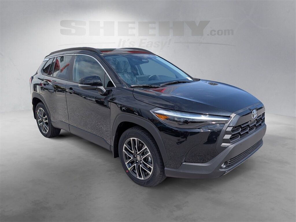 2026 Toyota Corolla Cross XLE Cockeysville MD