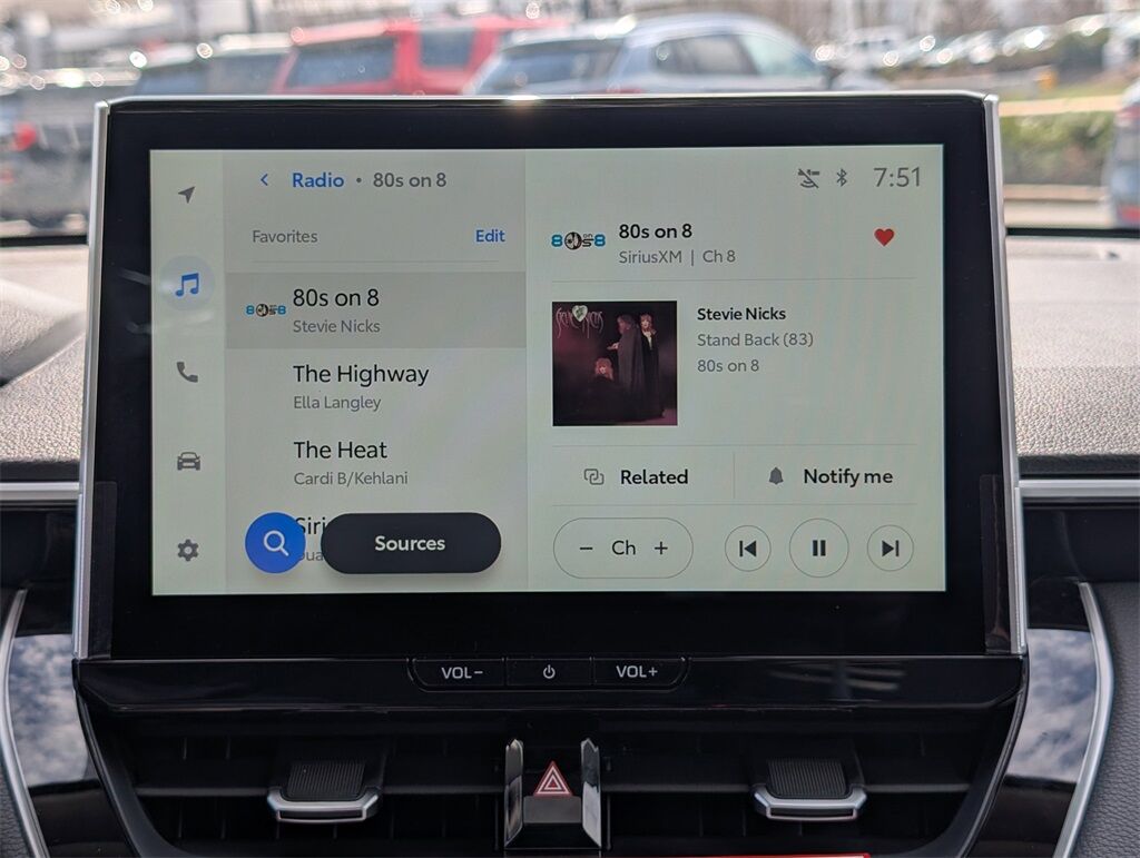 2026 Toyota Corolla Cross XLE Cockeysville MD