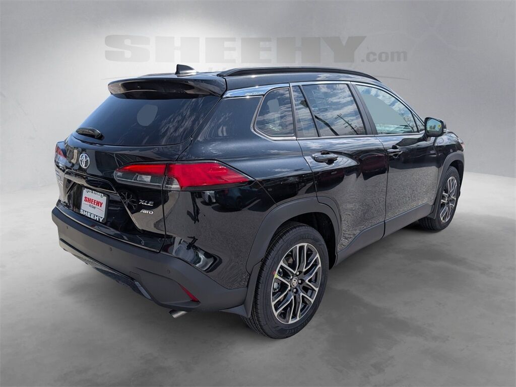 2026 Toyota Corolla Cross XLE Cockeysville MD