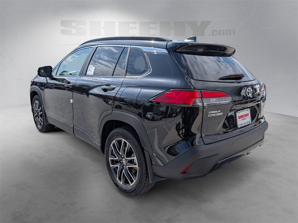 2026 Toyota Corolla Cross XLE Cockeysville MD