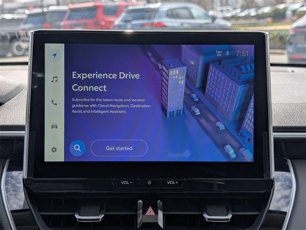 2026 Toyota Corolla Cross XLE Cockeysville MD