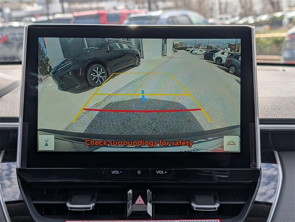 2026 Toyota Corolla Cross XLE Cockeysville MD