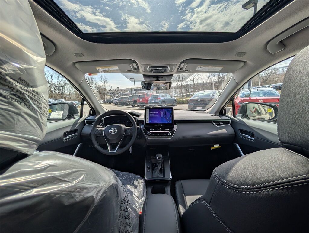 2026 Toyota Corolla Cross XLE Cockeysville MD