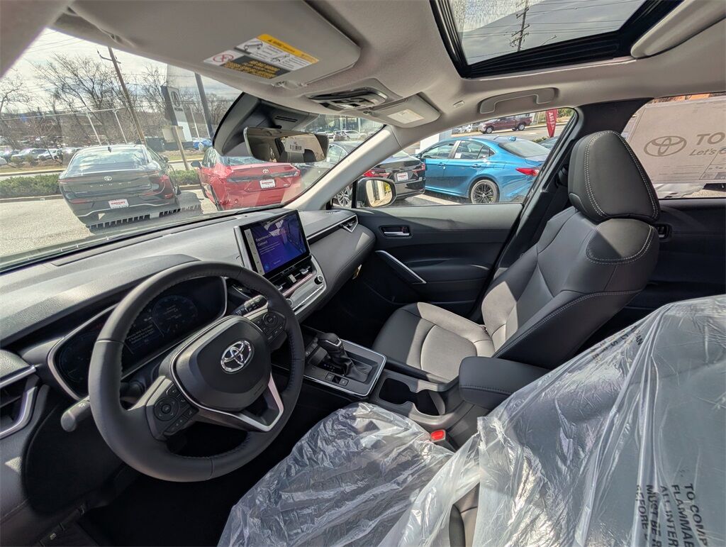 2026 Toyota Corolla Cross XLE Cockeysville MD