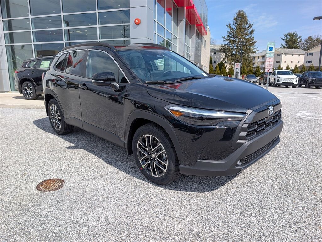 2026 Toyota Corolla Cross XLE