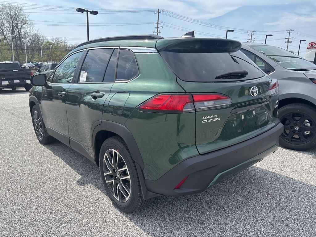 2026 Toyota Corolla Cross XLE Cockeysville MD