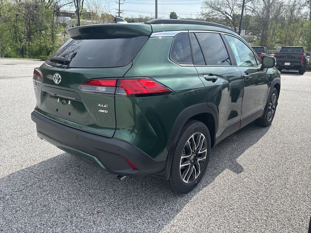2026 Toyota Corolla Cross XLE Cockeysville MD