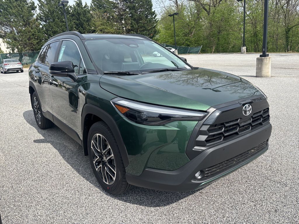 2026 Toyota Corolla Cross XLE Cockeysville MD