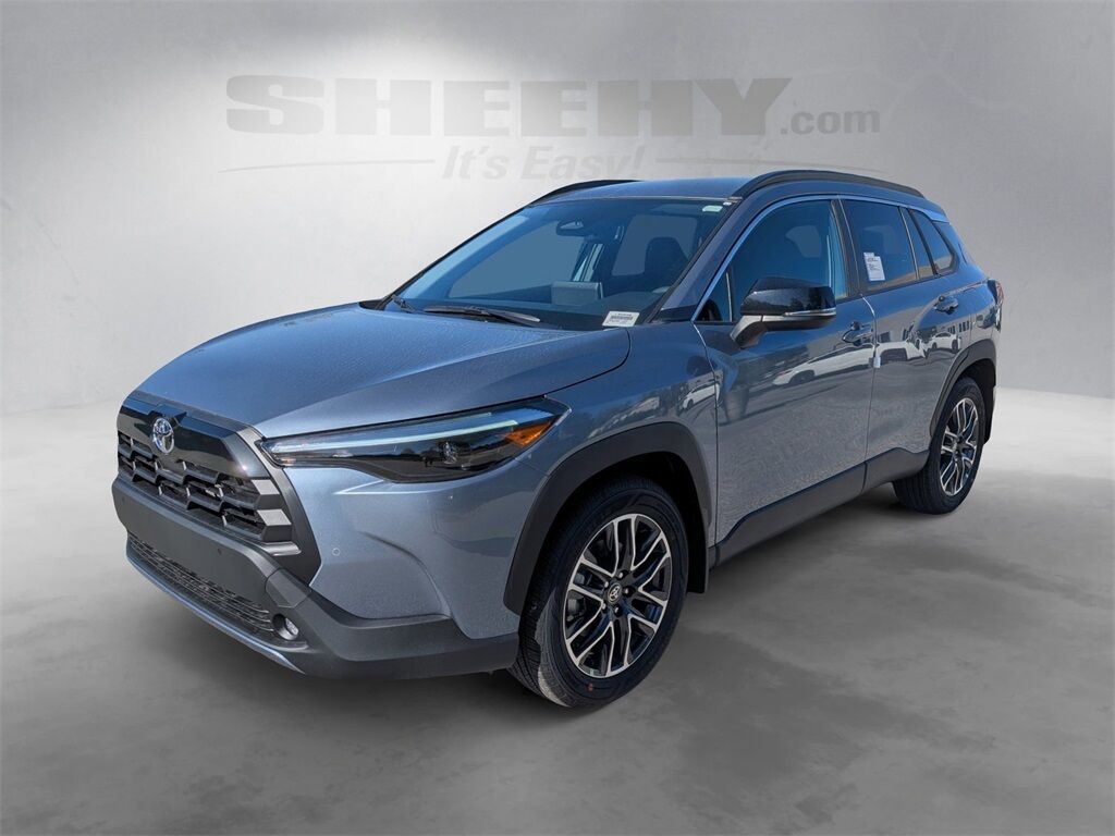2026 Toyota Corolla Cross XLE Cockeysville MD