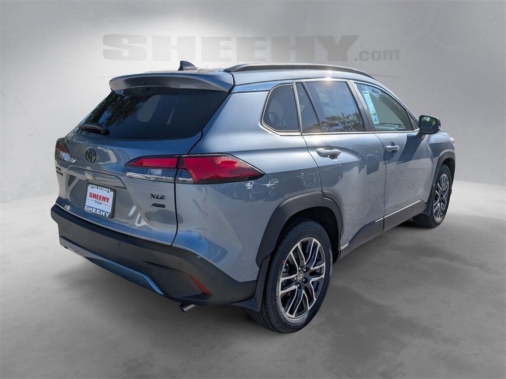 2026 Toyota Corolla Cross XLE Cockeysville MD