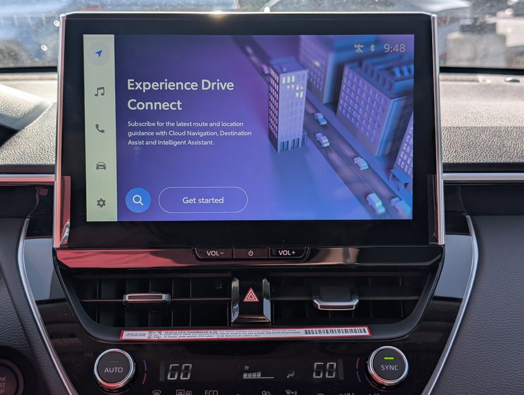 2026 Toyota Corolla Cross XLE Cockeysville MD