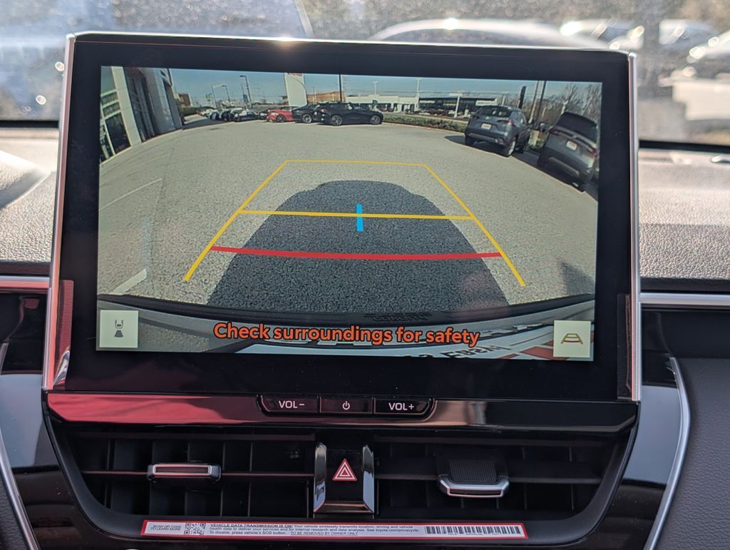 2026 Toyota Corolla Cross XLE Cockeysville MD