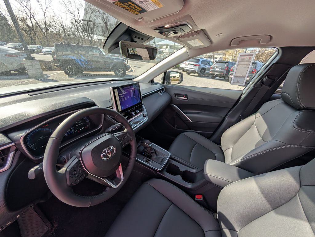 2026 Toyota Corolla Cross XLE Cockeysville MD