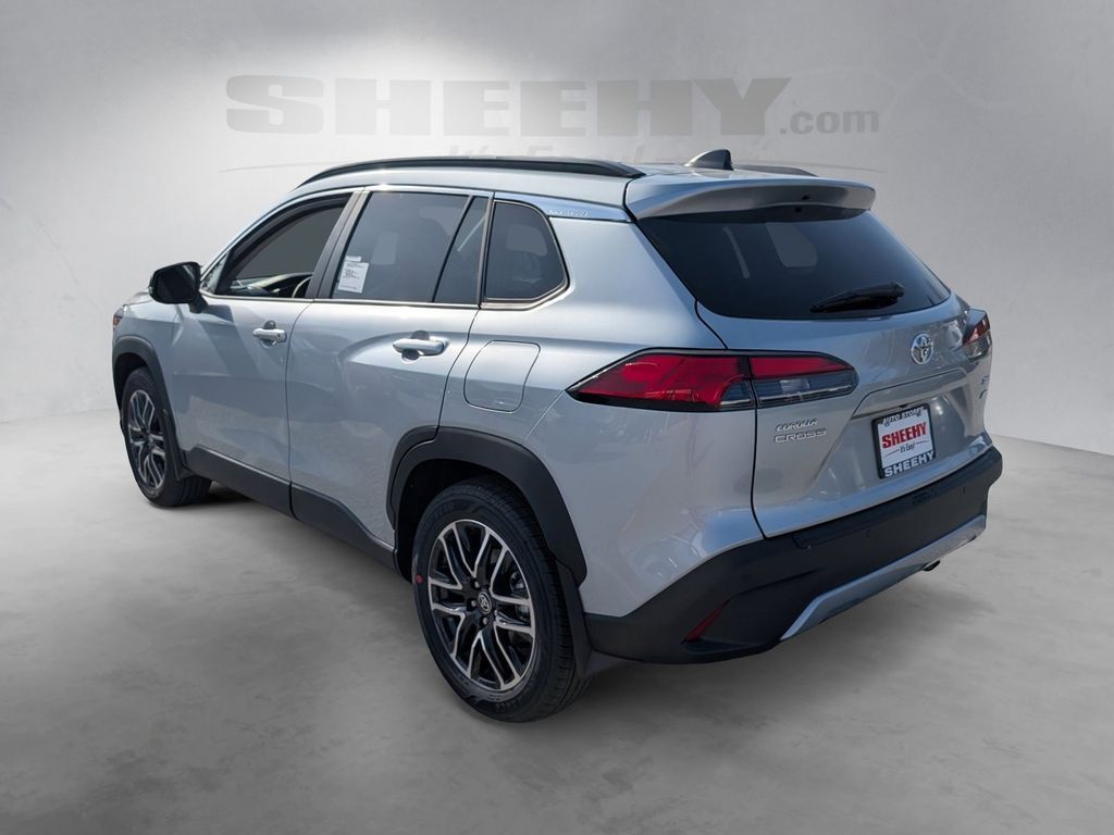 2026 Toyota Corolla Cross XLE Cockeysville MD