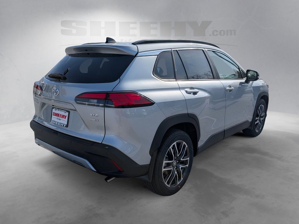 2026 Toyota Corolla Cross XLE Cockeysville MD