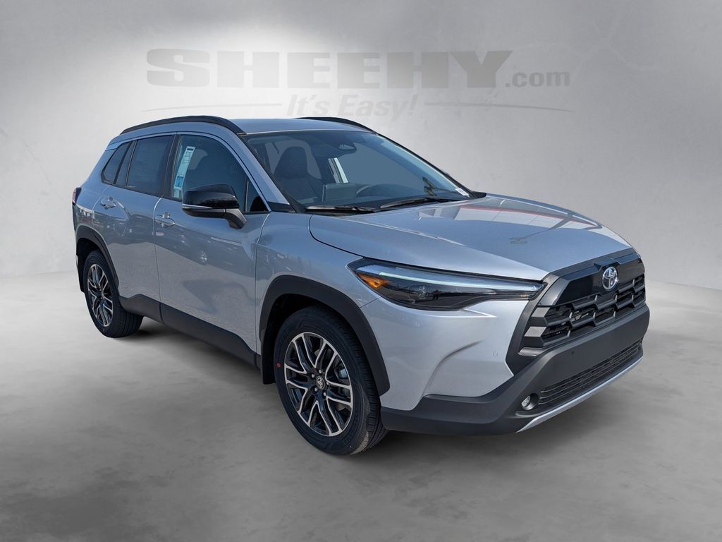 2026 Toyota Corolla Cross XLE Cockeysville MD