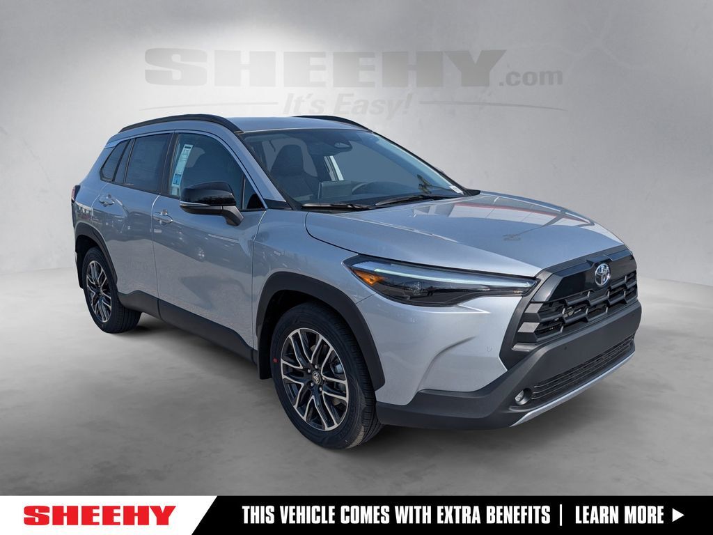 2026 Toyota Corolla Cross XLE Cockeysville MD