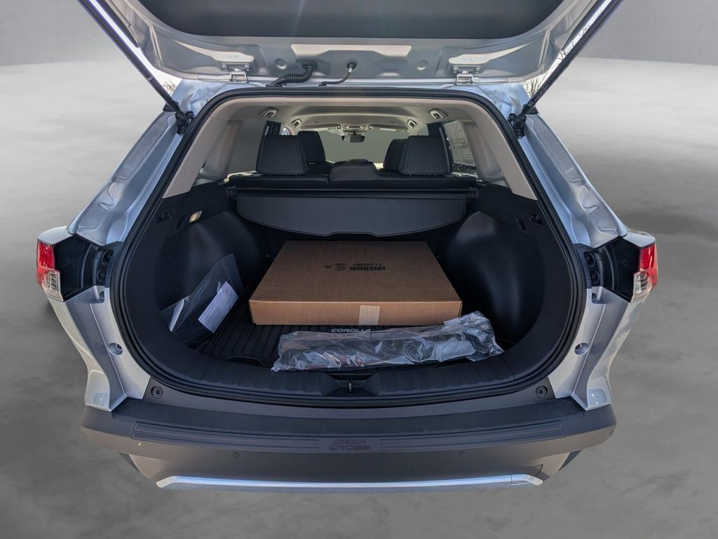 2026 Toyota Corolla Cross XLE Cockeysville MD