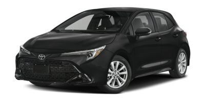 2026 Toyota Corolla Hatchback