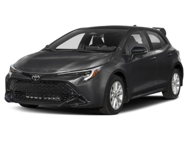 2026 Toyota Corolla Hatchback