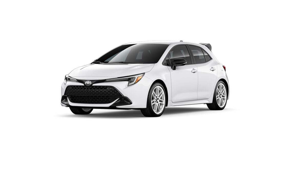 2026 Toyota Corolla Hatchback FX