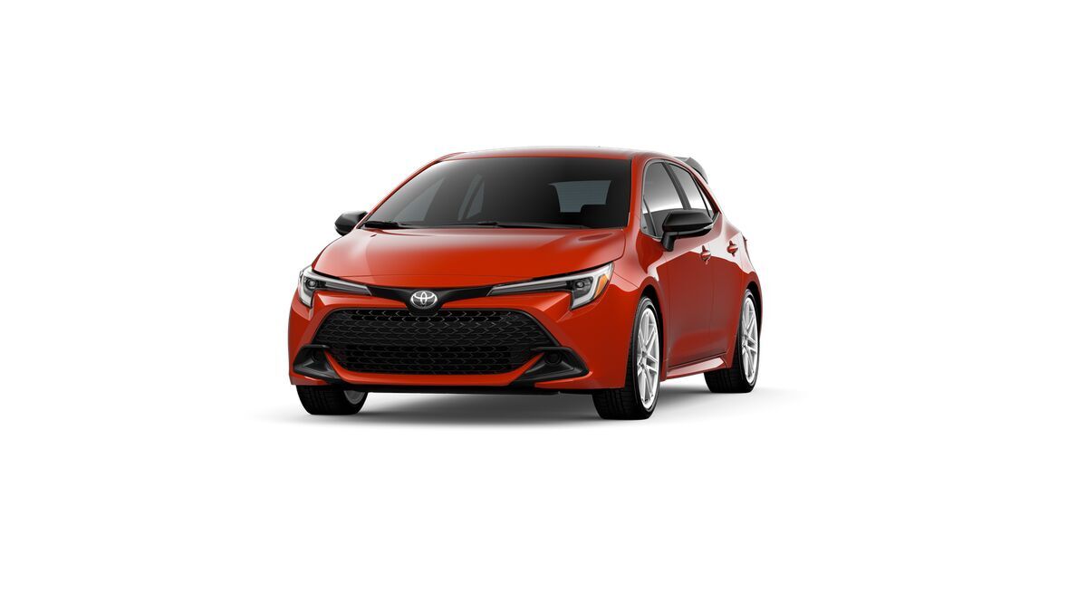 2026 Toyota Corolla Hatchback FX Stafford VA