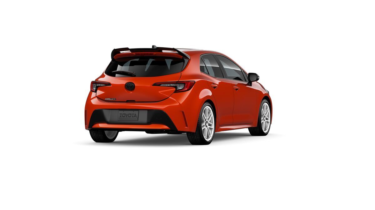 2026 Toyota Corolla Hatchback FX Stafford VA
