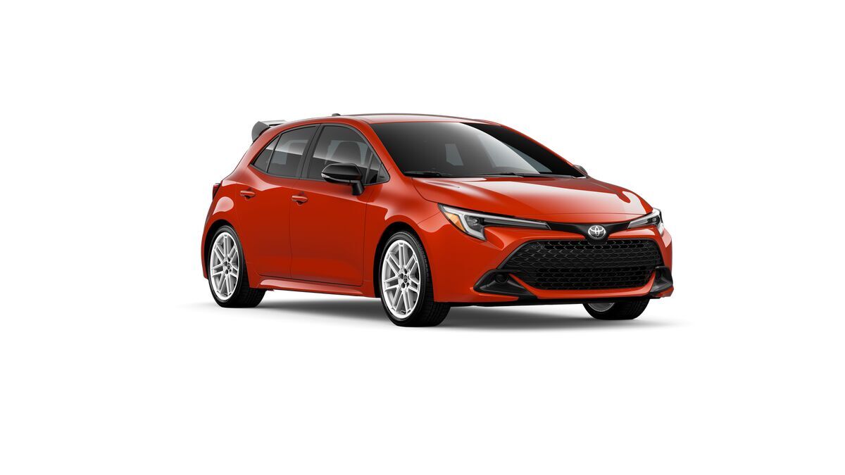 2026 Toyota Corolla Hatchback FX Stafford VA