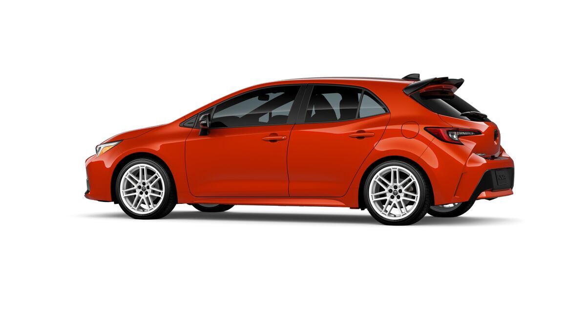 2026 Toyota Corolla Hatchback FX Stafford VA
