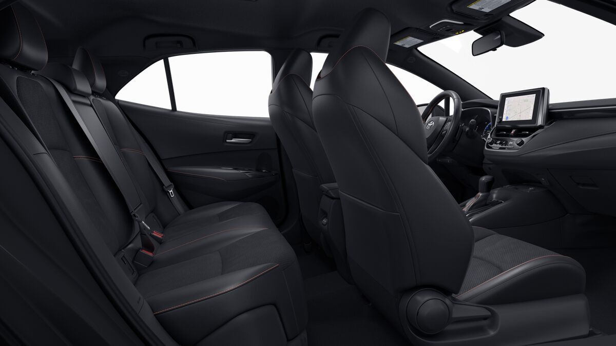 2026 Toyota Corolla Hatchback FX Stafford VA