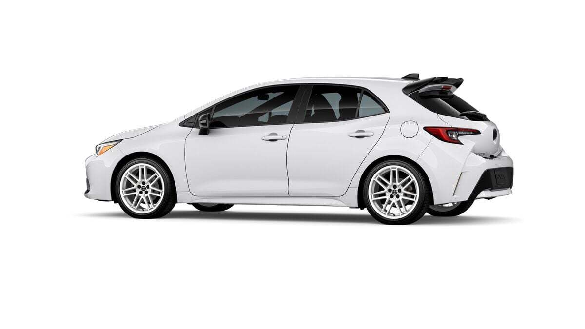 2026 Toyota Corolla Hatchback FX Stafford VA