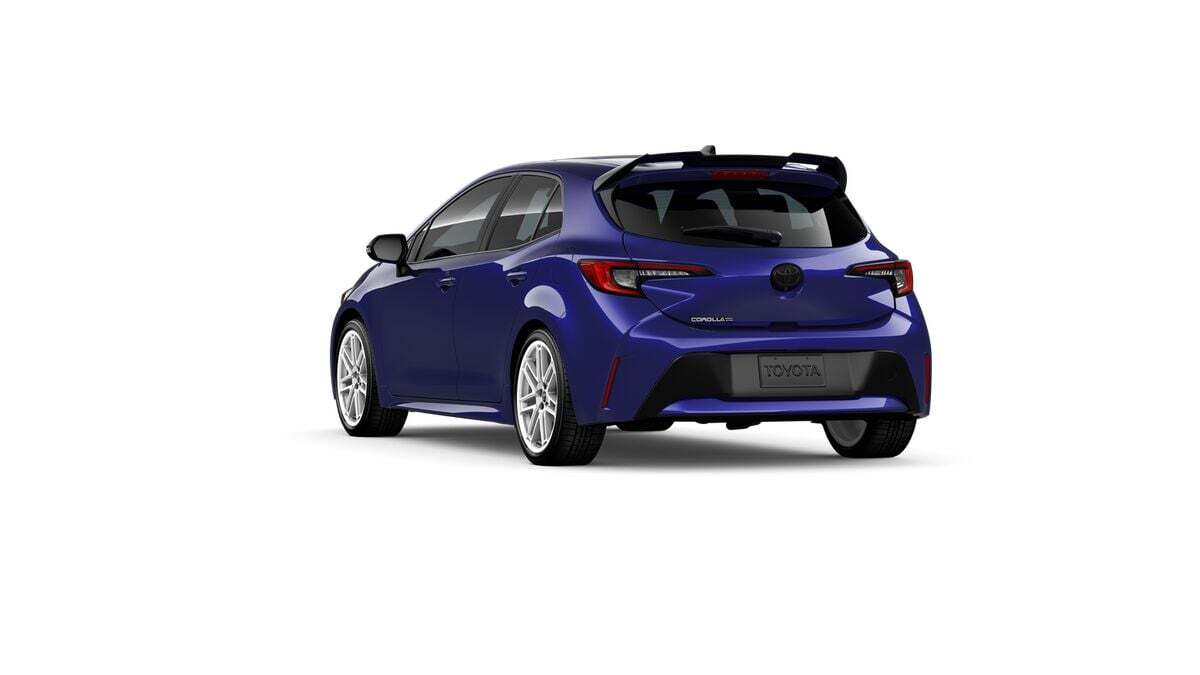 2026 Toyota Corolla Hatchback FX Stafford VA