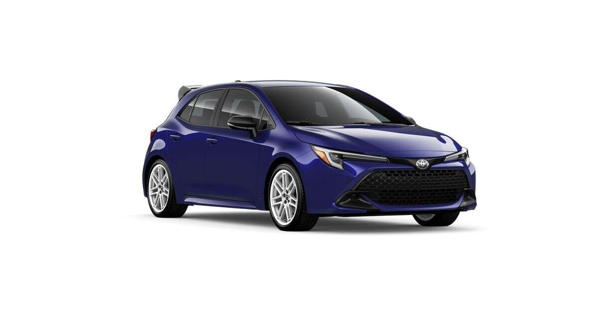 2026 Toyota Corolla Hatchback FX Stafford VA