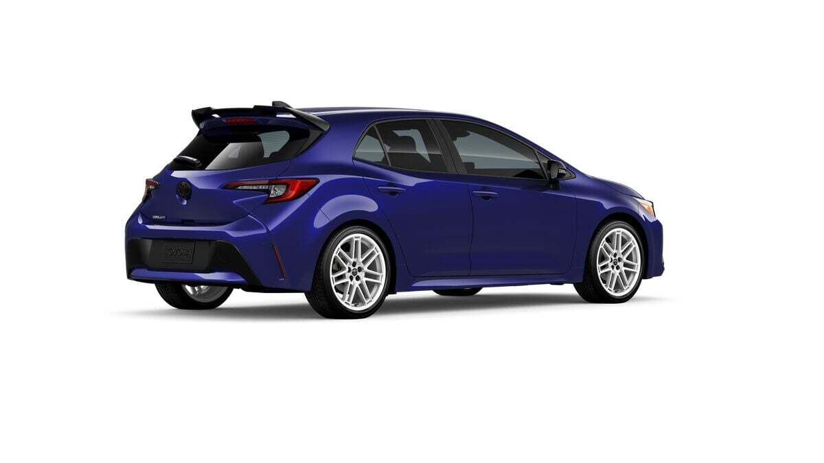 2026 Toyota Corolla Hatchback FX Stafford VA