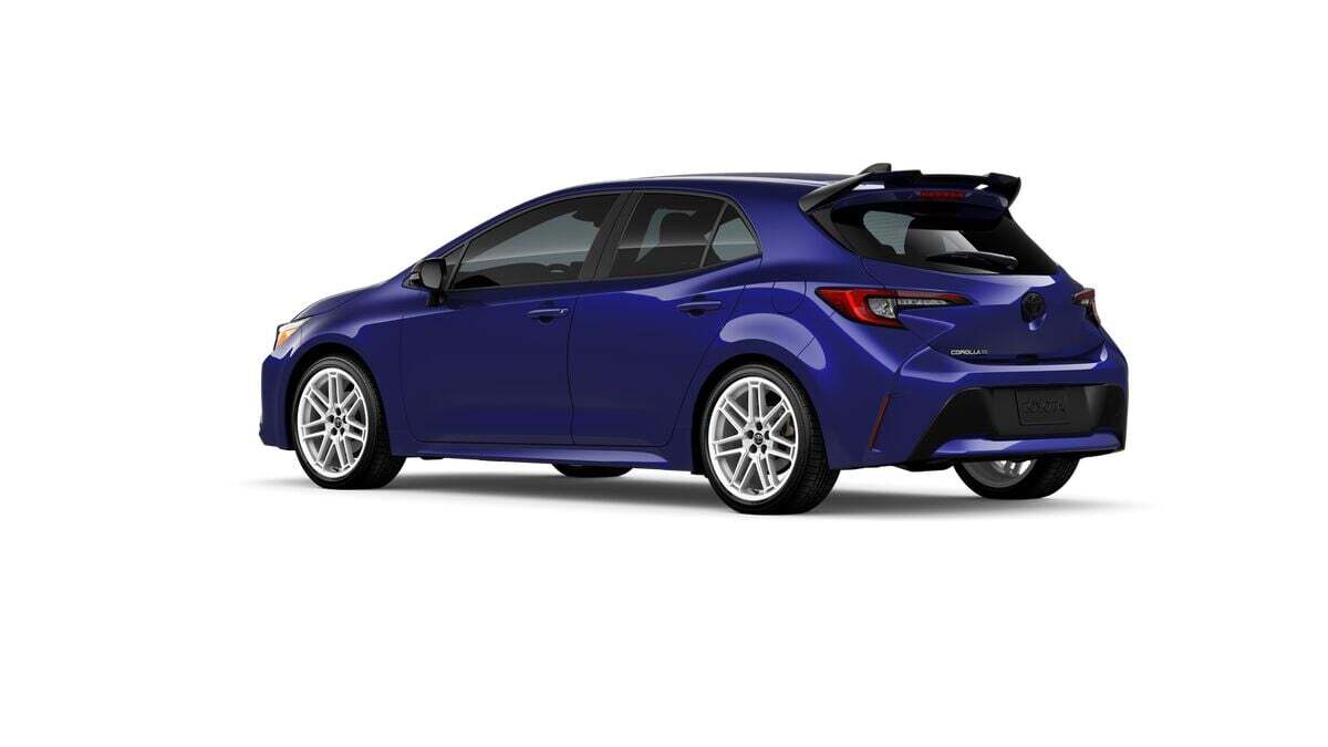 2026 Toyota Corolla Hatchback FX Stafford VA