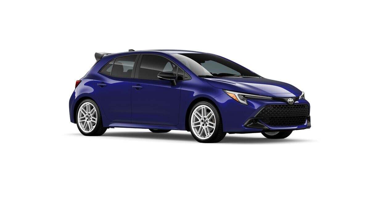 2026 Toyota Corolla Hatchback FX Stafford VA