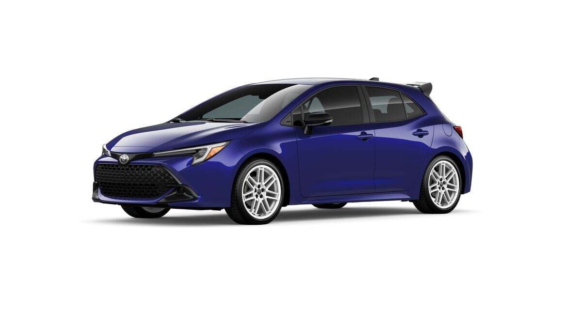 2026 Toyota Corolla Hatchback FX Stafford VA