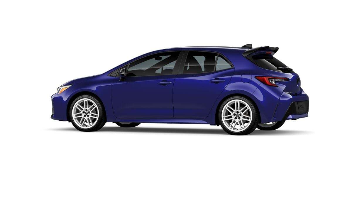 2026 Toyota Corolla Hatchback FX Stafford VA