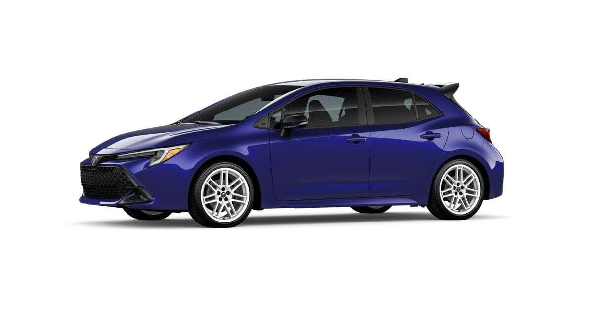 2026 Toyota Corolla Hatchback FX Stafford VA