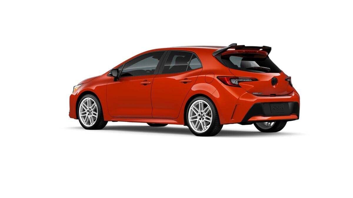 2026 Toyota Corolla Hatchback FX Stafford VA