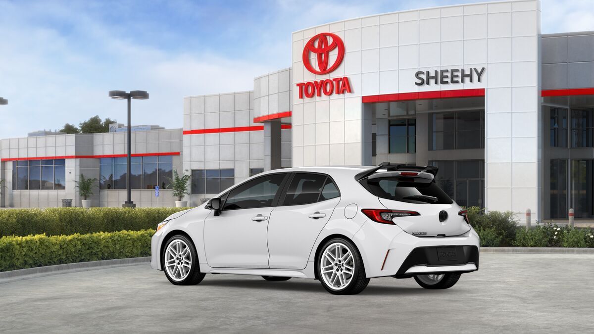 2026 Toyota Corolla Hatchback FX Laurel MD