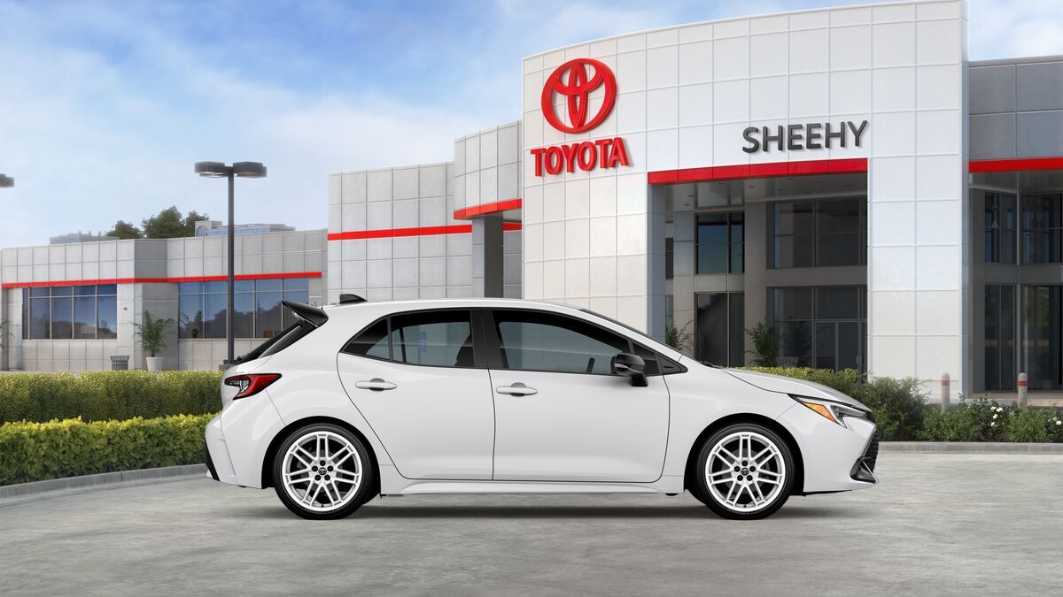 2026 Toyota Corolla Hatchback FX Laurel MD