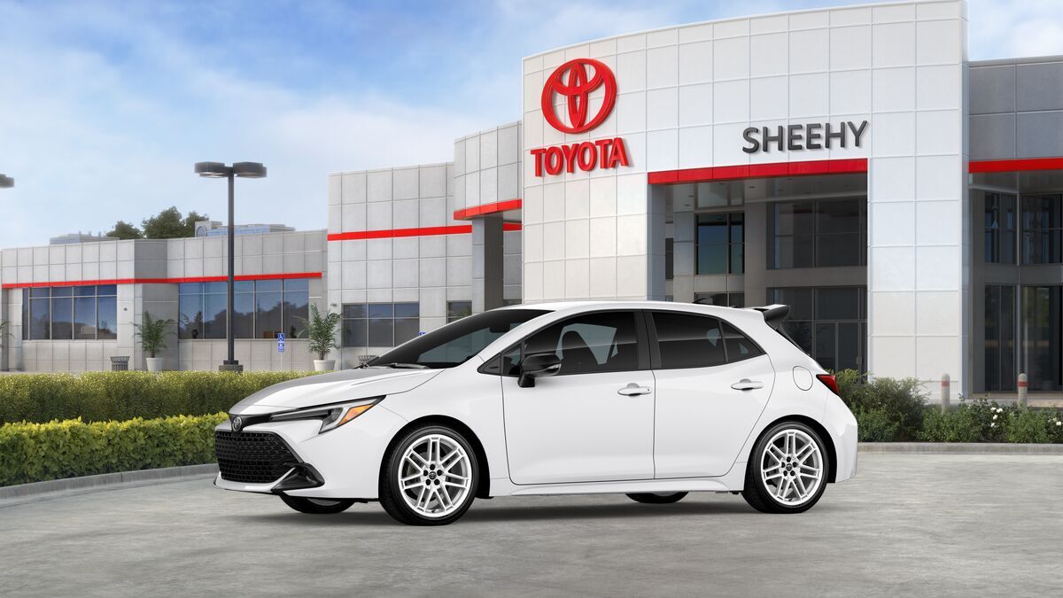 2026 Toyota Corolla Hatchback FX Laurel MD