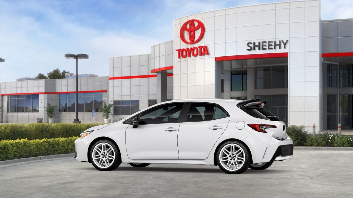 2026 Toyota Corolla Hatchback FX Laurel MD