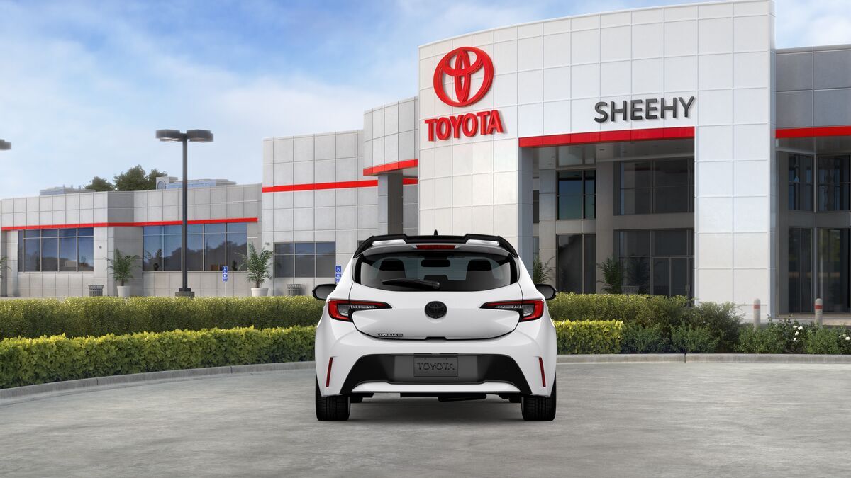 2026 Toyota Corolla Hatchback FX Laurel MD