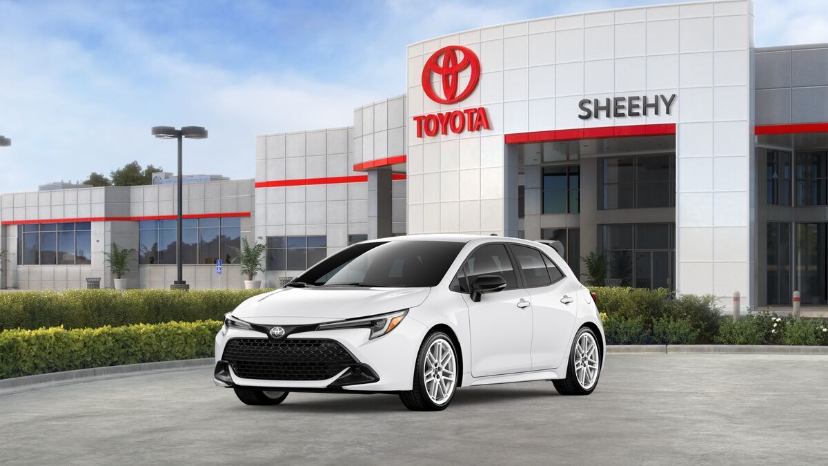 2026 Toyota Corolla Hatchback FX Laurel MD
