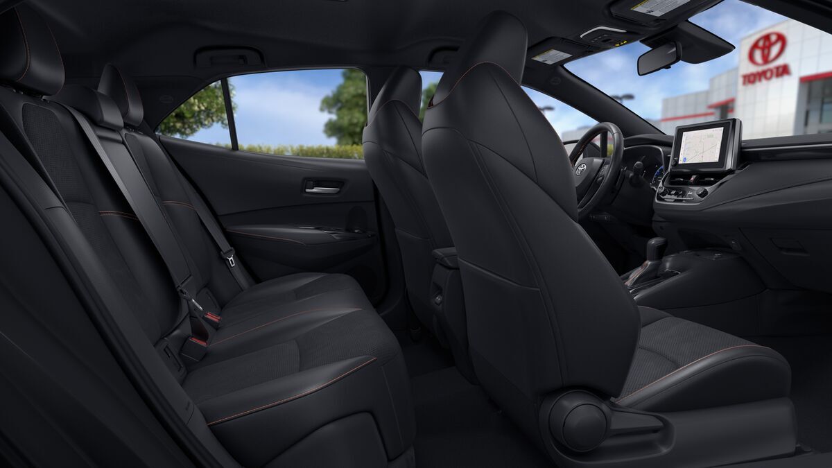 2026 Toyota Corolla Hatchback FX Laurel MD