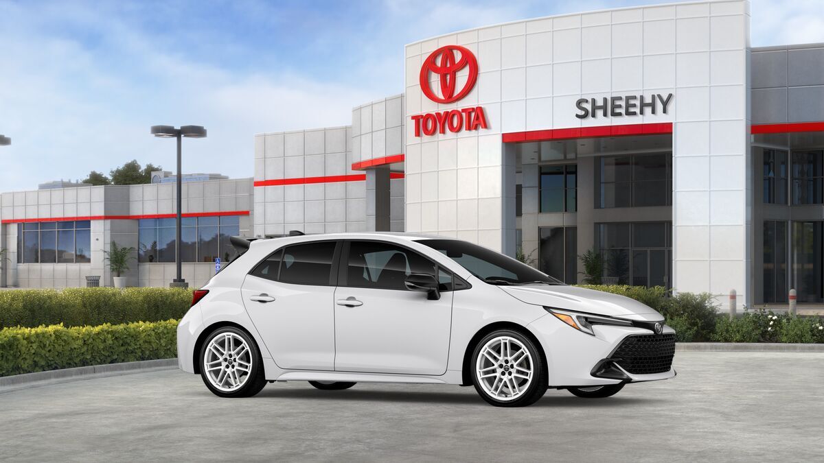 2026 Toyota Corolla Hatchback FX Laurel MD
