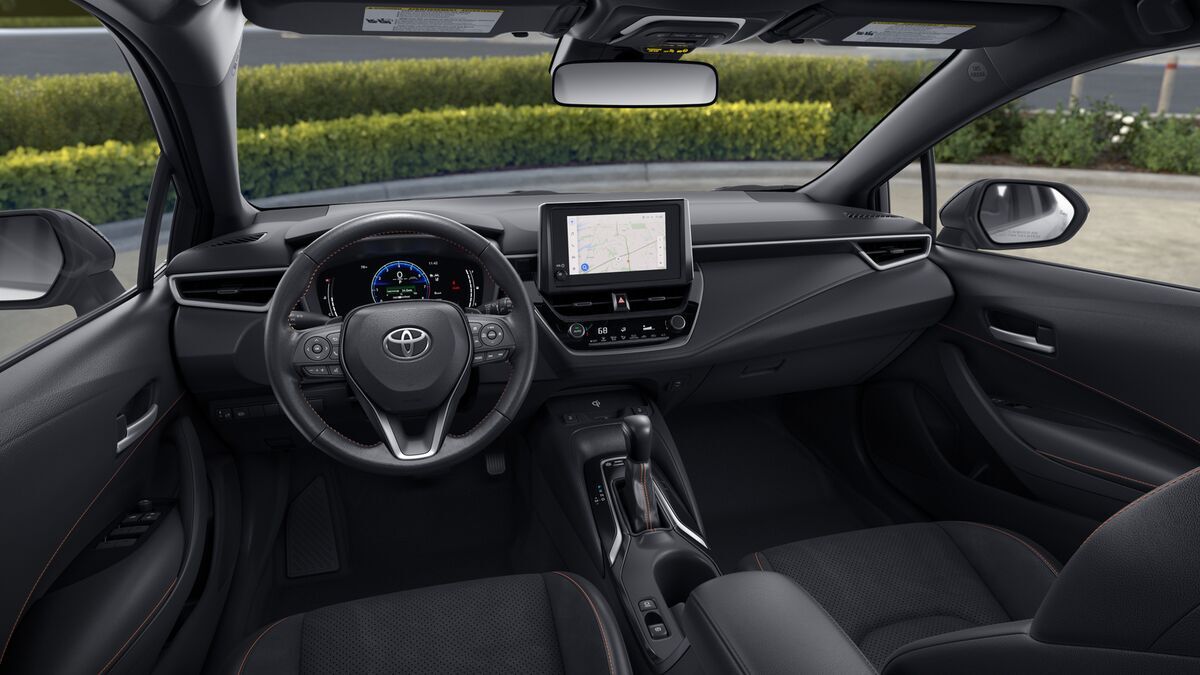 2026 Toyota Corolla Hatchback FX Laurel MD